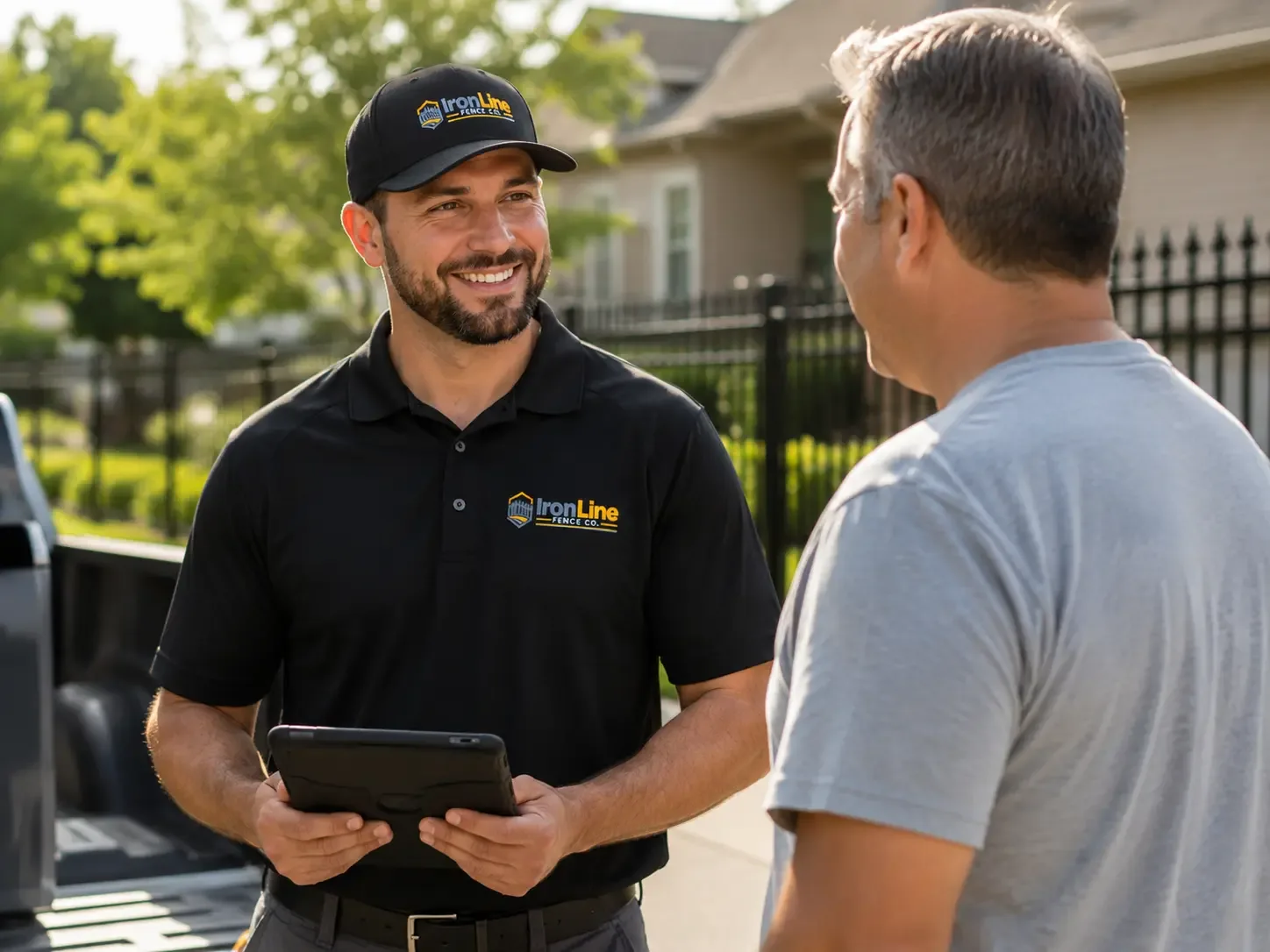 Metal Fence Installation Ralston, PA FAQs